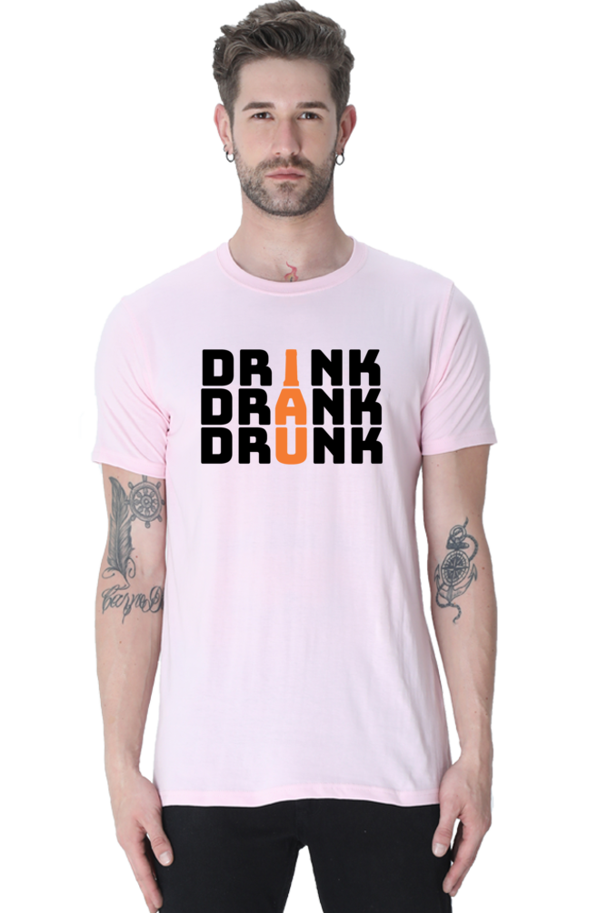 DRINK DRANK DRUNK T-Shirt