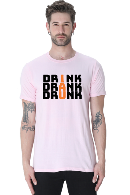 DRINK DRANK DRUNK T-Shirt