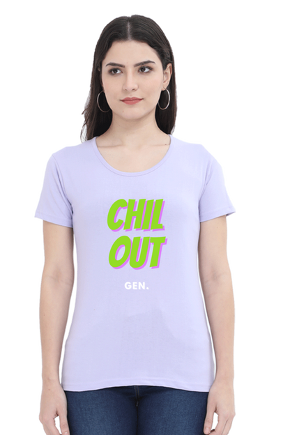 Chill Out Gen. T-Shirt