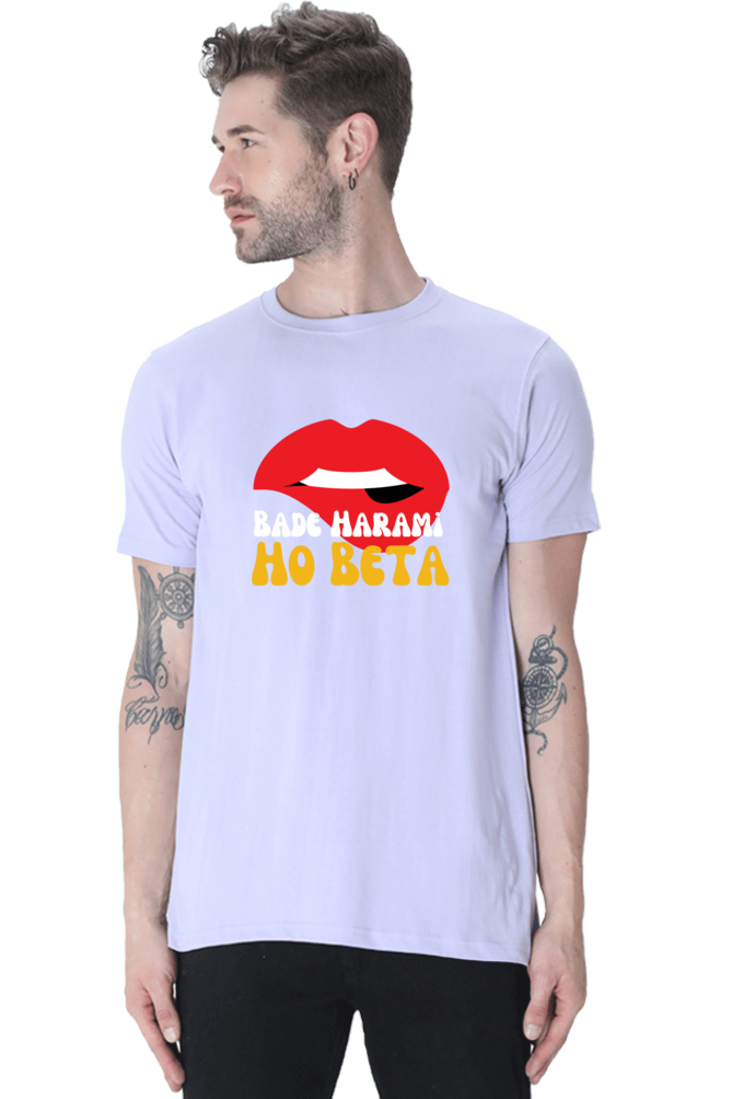 Bade Harami Ho Beta T-shirt