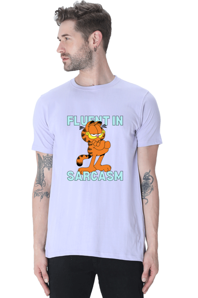 Fluent In Sarcasm T-Shirt