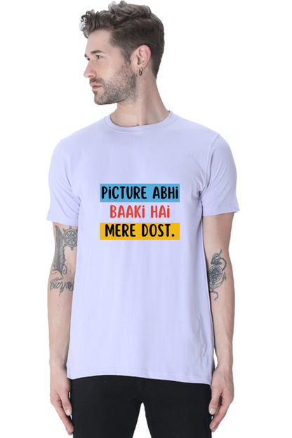 Picture Abhi Baki Hai T-Shirt