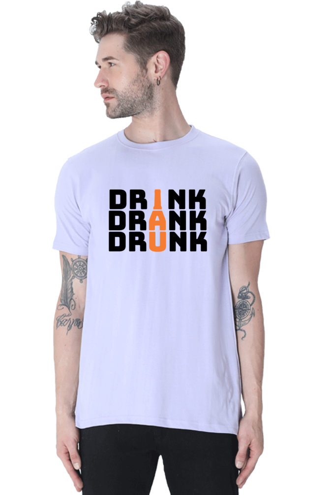 DRINK DRANK DRUNK T-Shirt