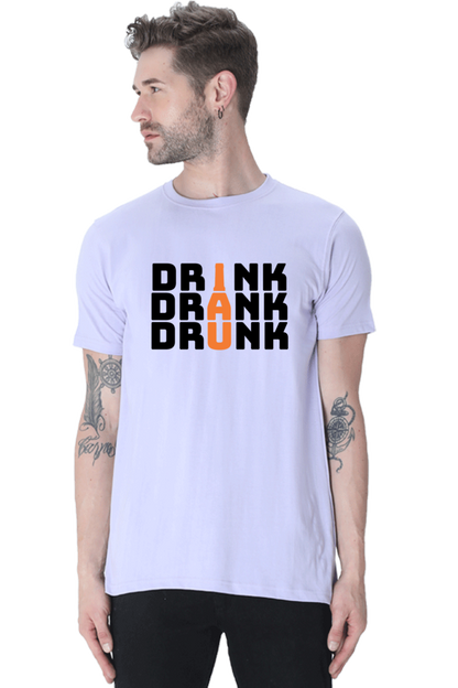 DRINK DRANK DRUNK T-Shirt