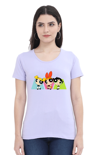 Powerpuff Girl T-Shirt