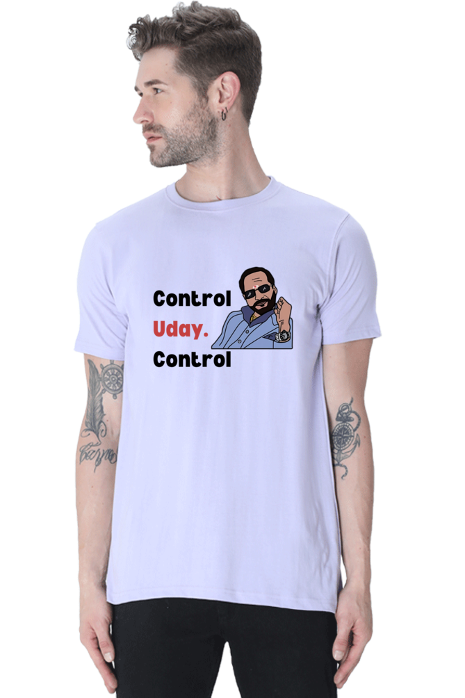 Control Uday Control T-Shirt