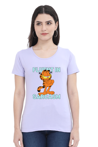 Fluent In Sarcasm T-Shirt