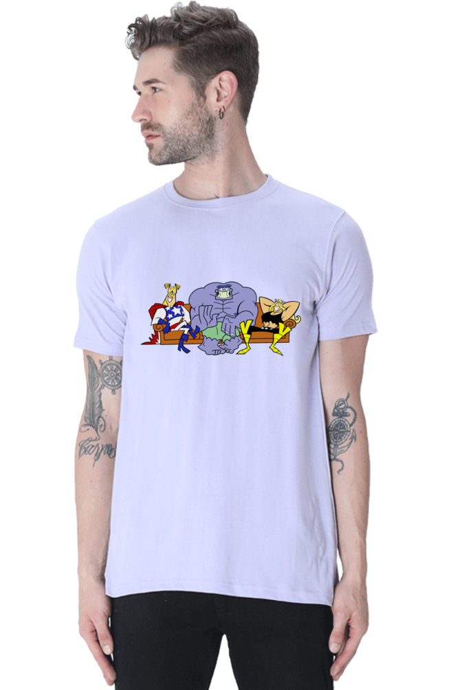 Justice Friends T-Shirt