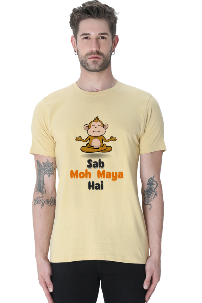 Sab Moh Maya Hai T-Shirt