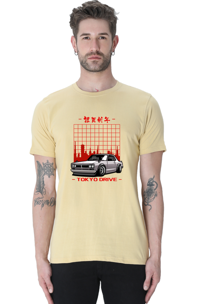 Tokyo Drive T-Shirt