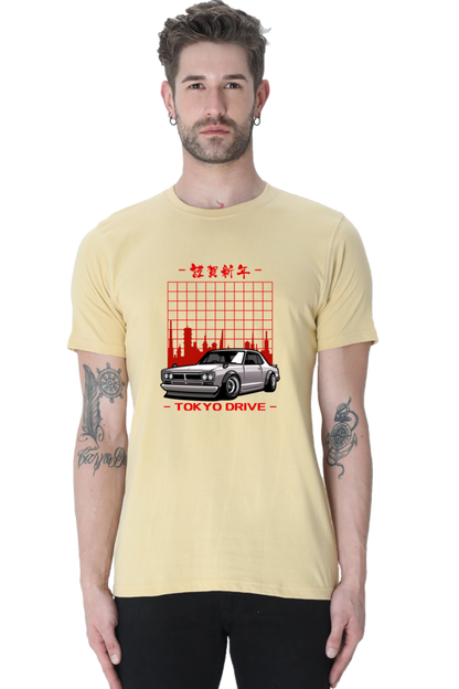 Tokyo Drive T-Shirt