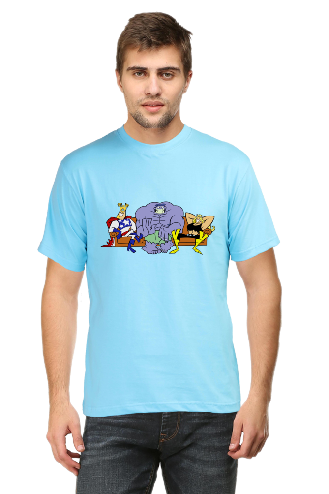 Justice Friends T-Shirt