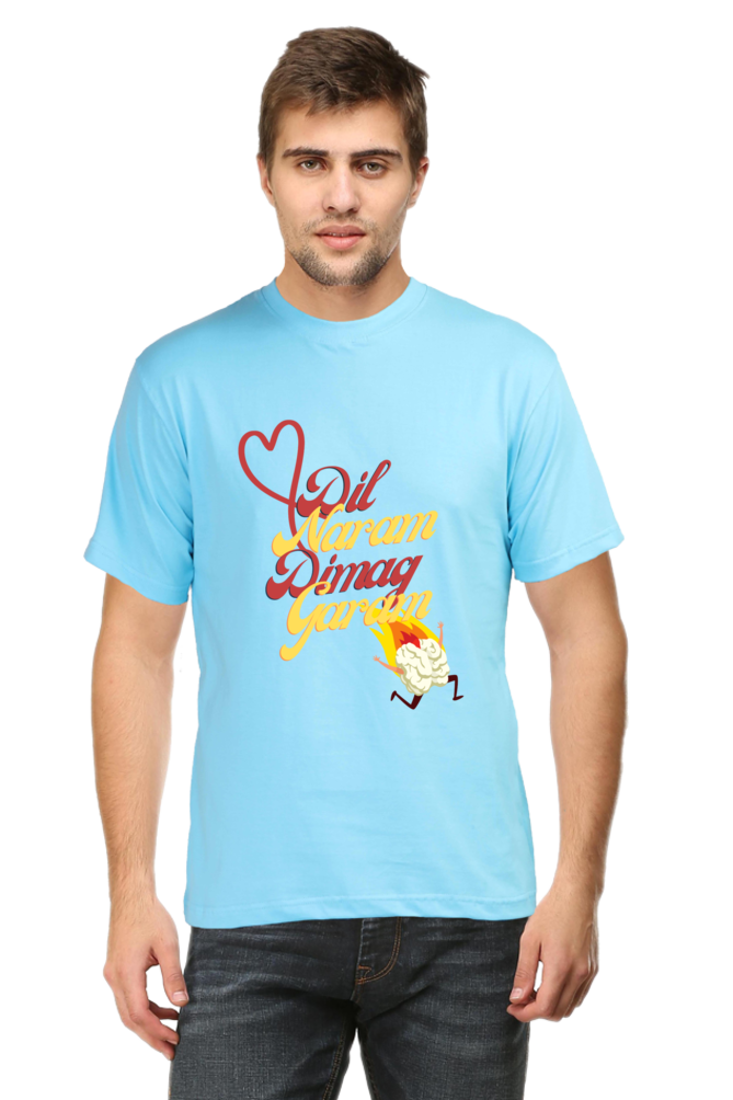 Dil Naram Dimag Garam T-Shirt