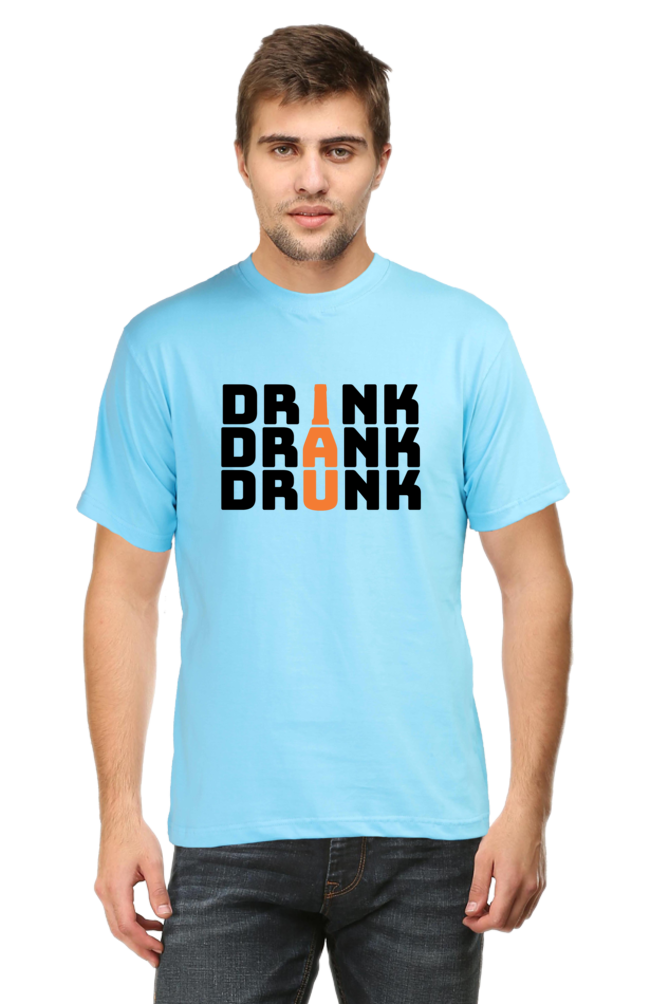 DRINK DRANK DRUNK T-Shirt