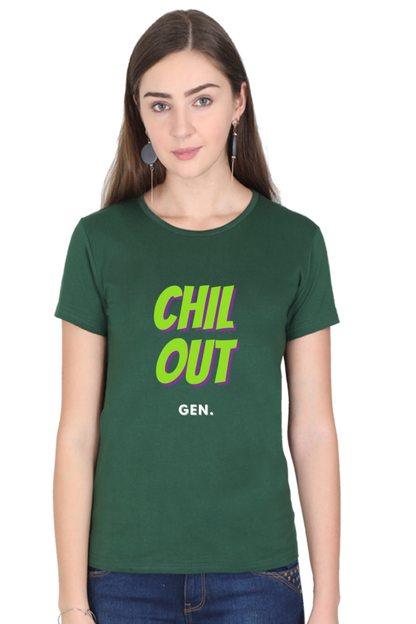 Chill Out Gen. T-Shirt