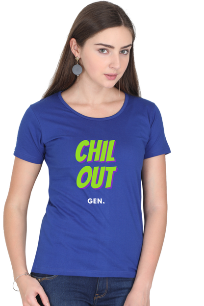 Chill Out Gen. T-Shirt