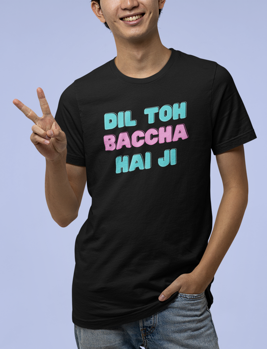 Dil Toh Baccha Hai Ji T-Shirt