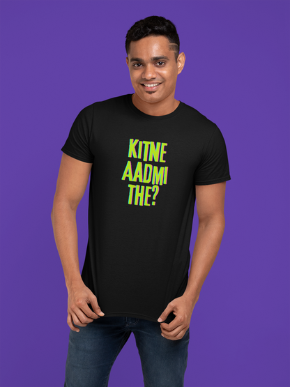 Kitne Aadmi Thei? T-Shirt