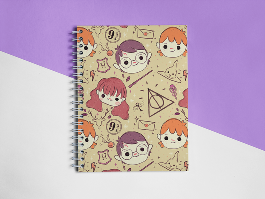 Harry Potter Notepad
