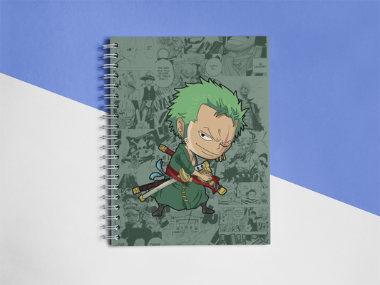 Zoro Notepad