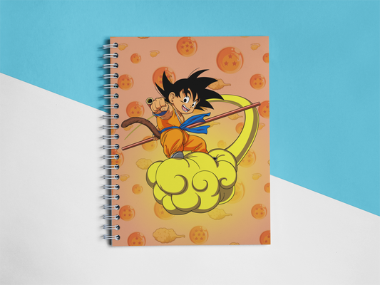 Goku Notepad