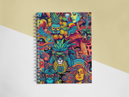 Trippy Notepad