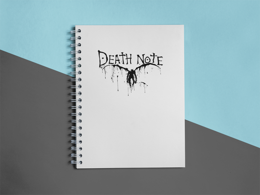 Death Note Notepad