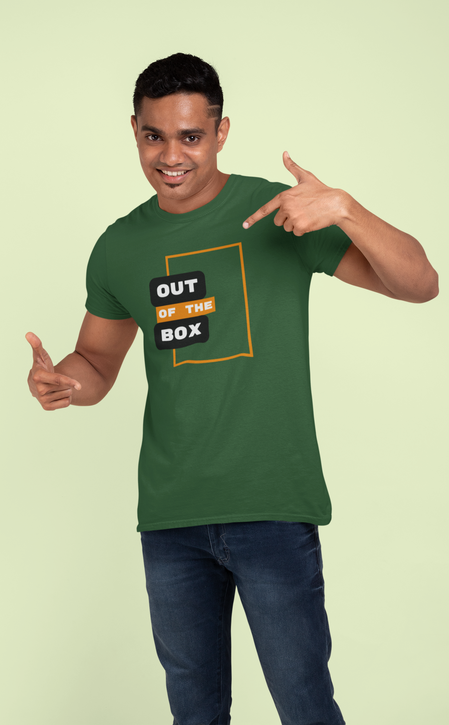 Out Of The Box T-Shirt