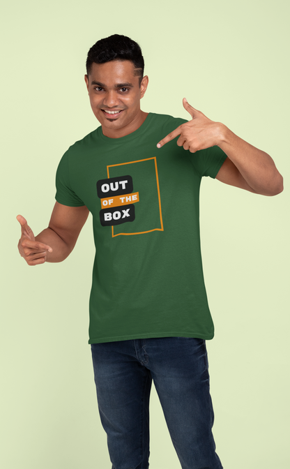 Out Of The Box T-Shirt