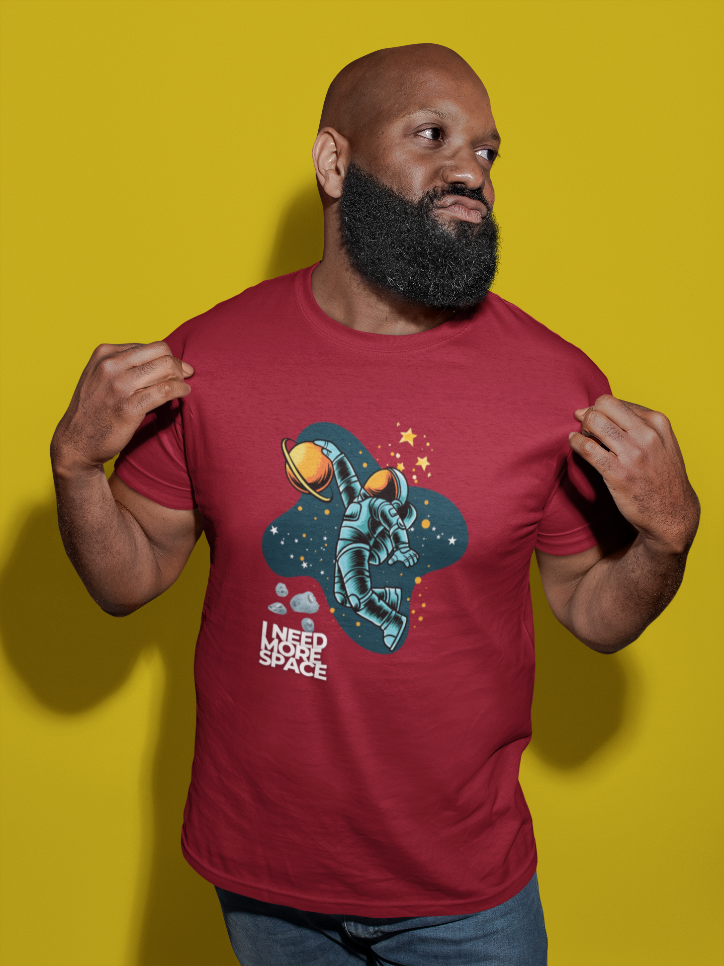 I Need More Space T-Shirt