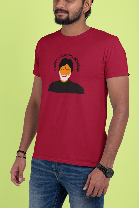 Parampara Pratistha Anushasan T-Shirt