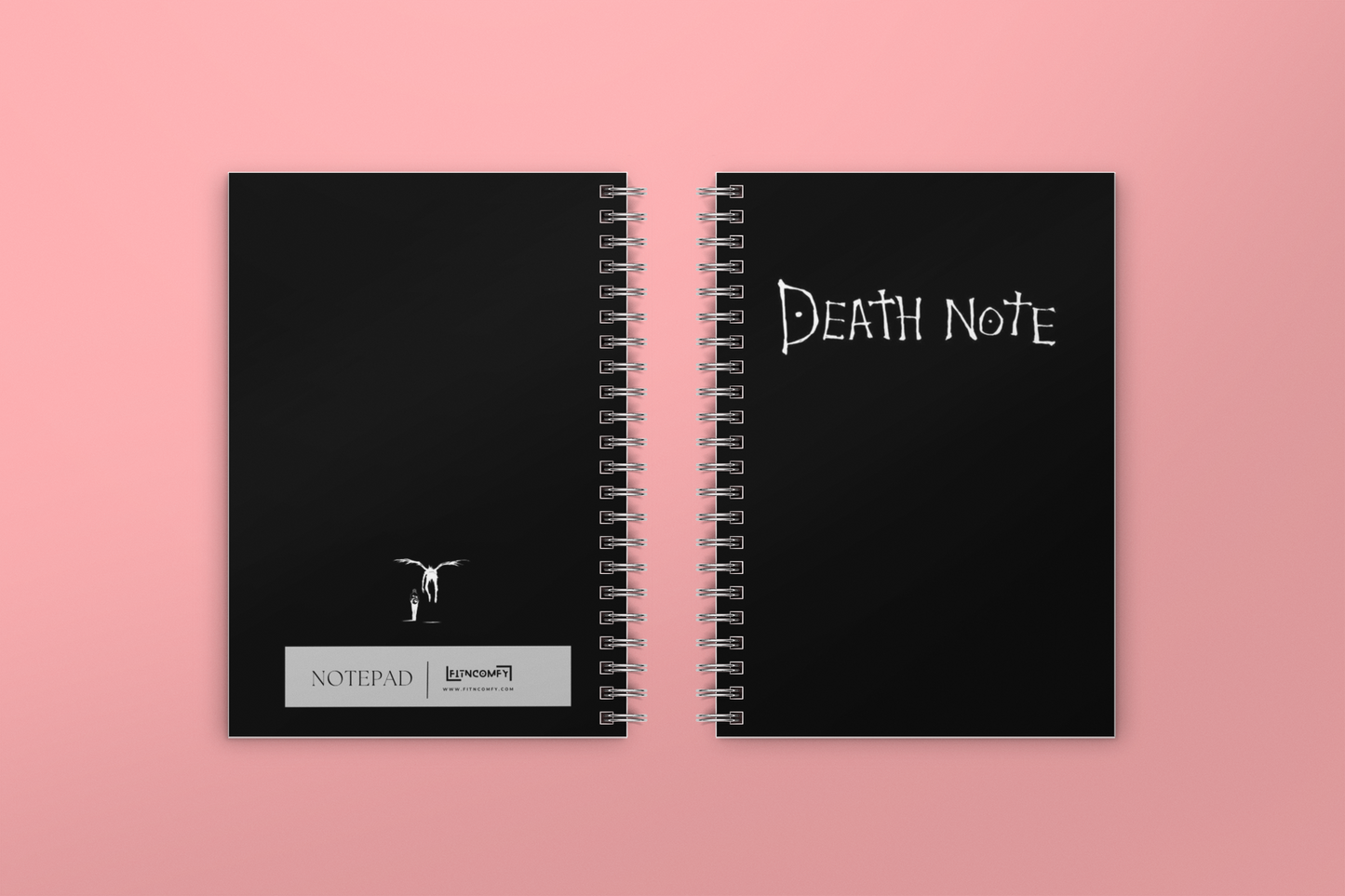 Death Note Notepad