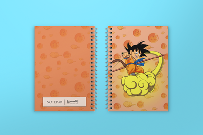 Goku Notepad