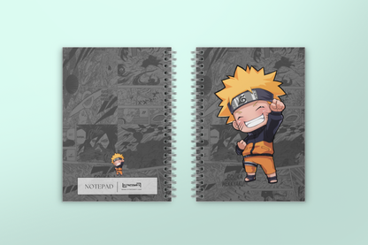 Naruto Notepad