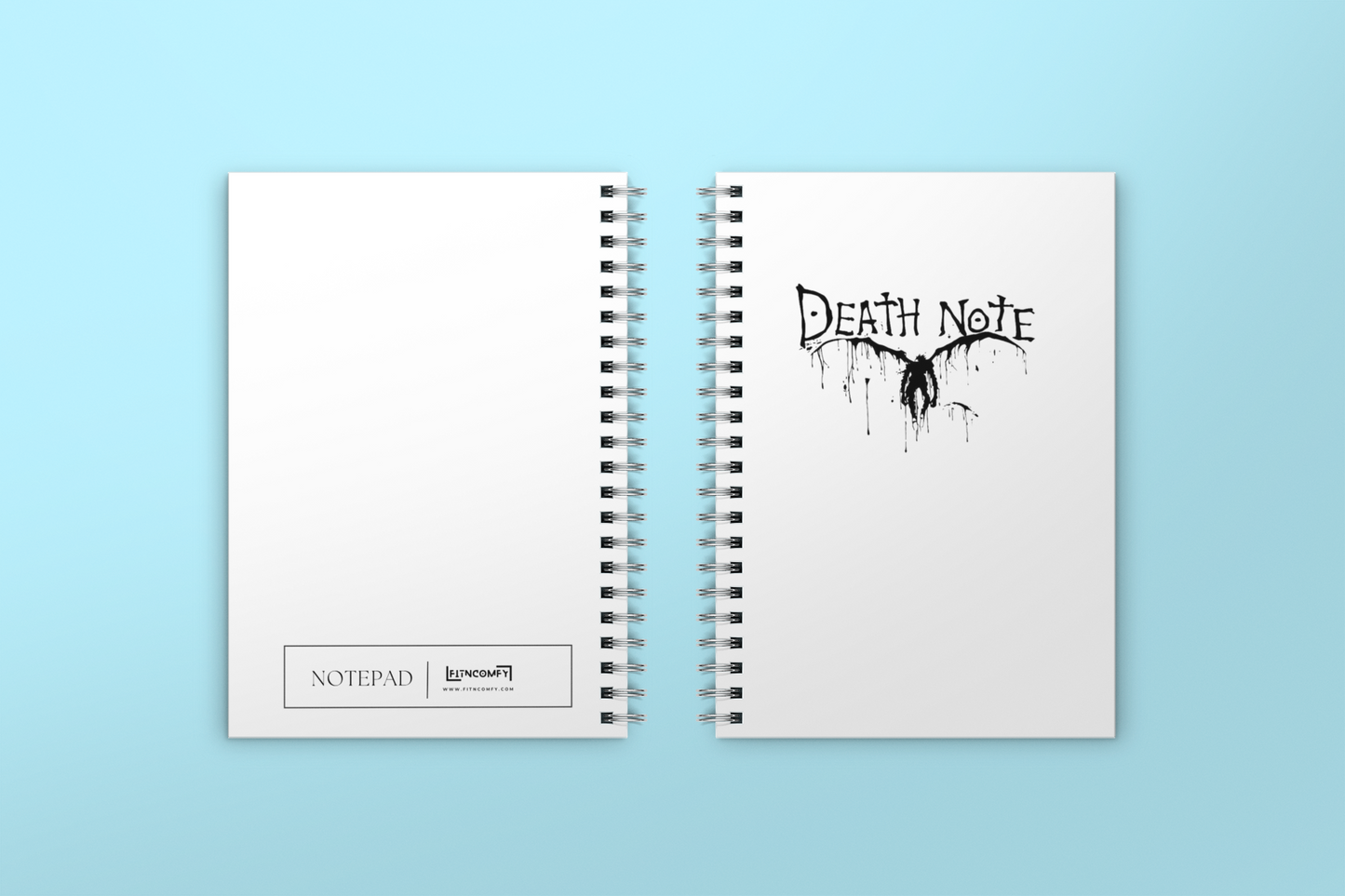 Death Note Notepad