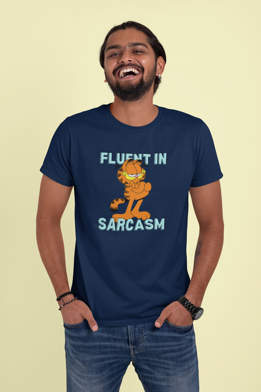 Fluent In Sarcasm T-Shirt