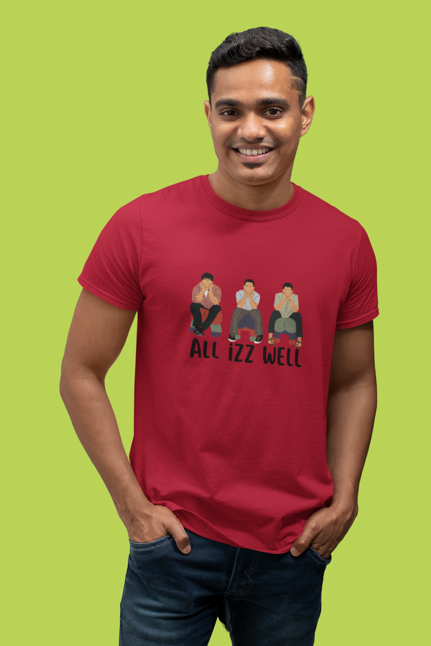 All Izz Well T-Shirt