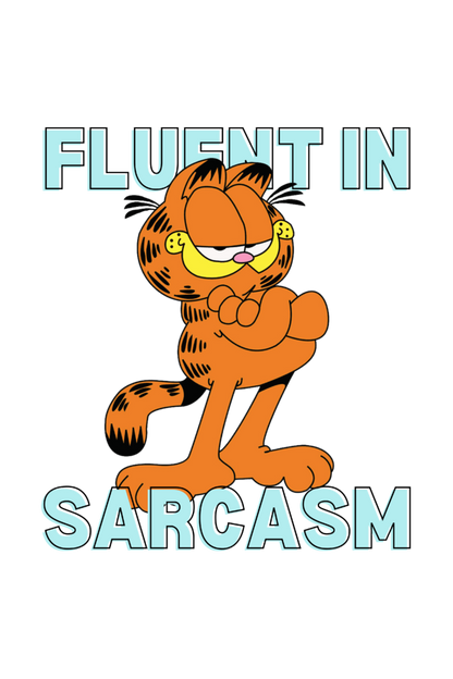 Fluent In Sarcasm T-Shirt