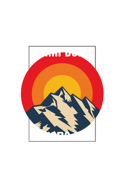 Mera Dil Kahi Dur Paharo Mei Kho Gaya Colourful T-Shirt