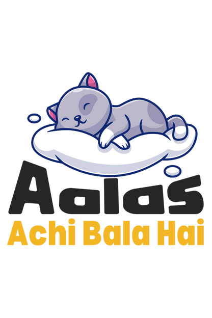 Alas Achi Bala Hai T-Shirt