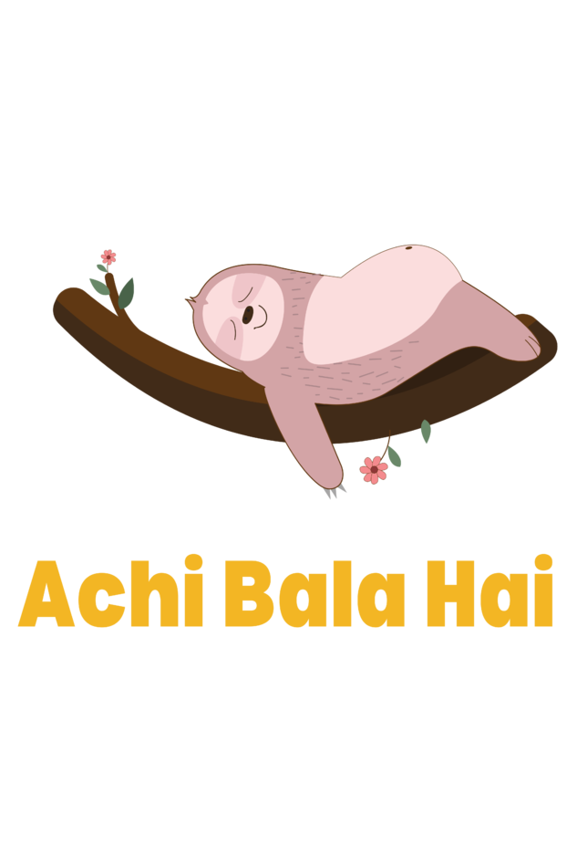 Alas Achi Bala Hai T-Shirt