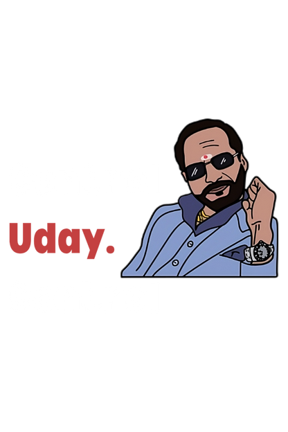 Control Uday Control T-Shirt