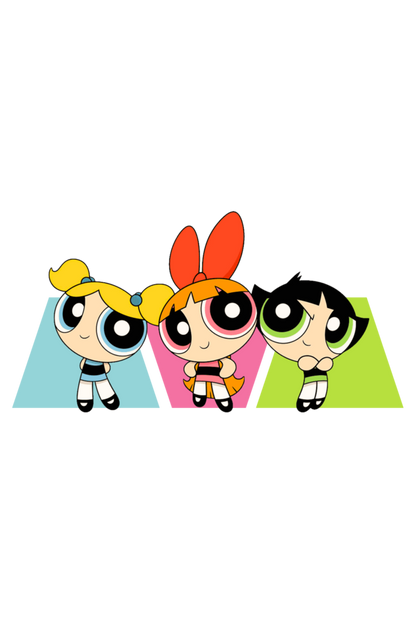 Powerpuff Girl T-Shirt