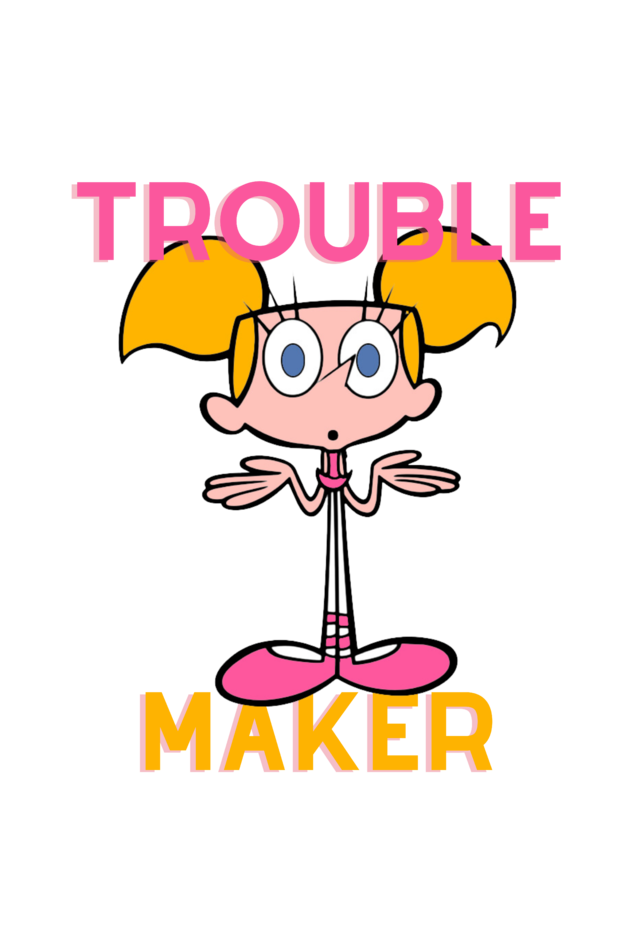 Trouble Maker