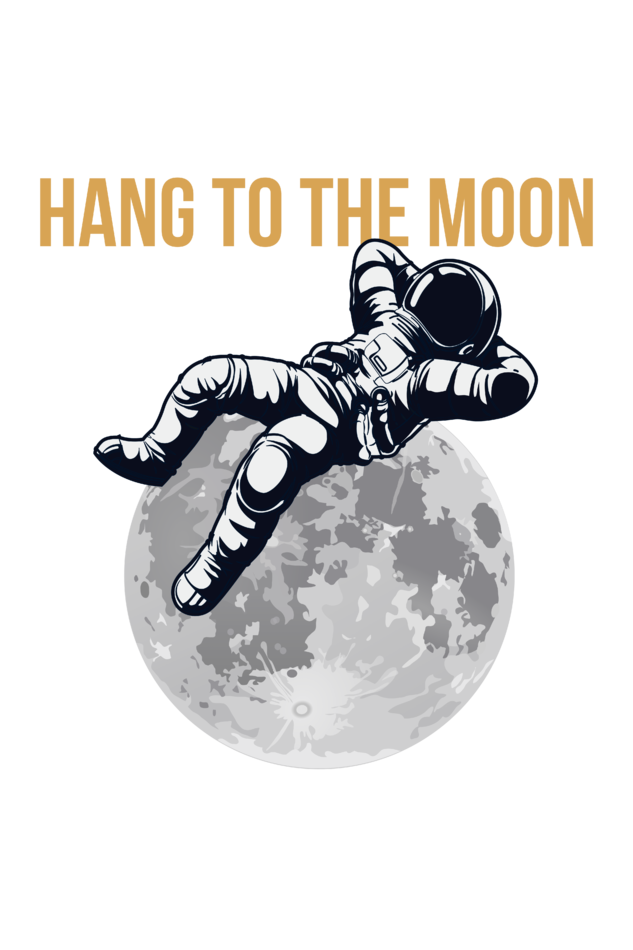 Hang To The Moon T-Shirt