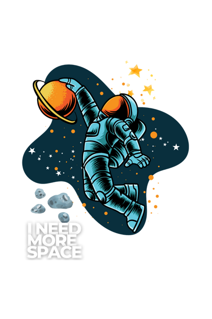 I Need More Space T-Shirt