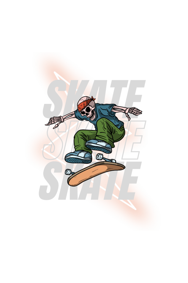 Skate T-Shirt