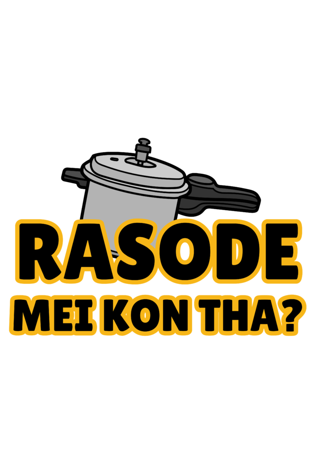 Rasode Mei Kaun Tha T-Shirt