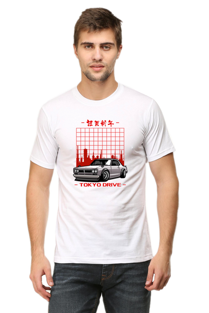 Tokyo Drive T-Shirt