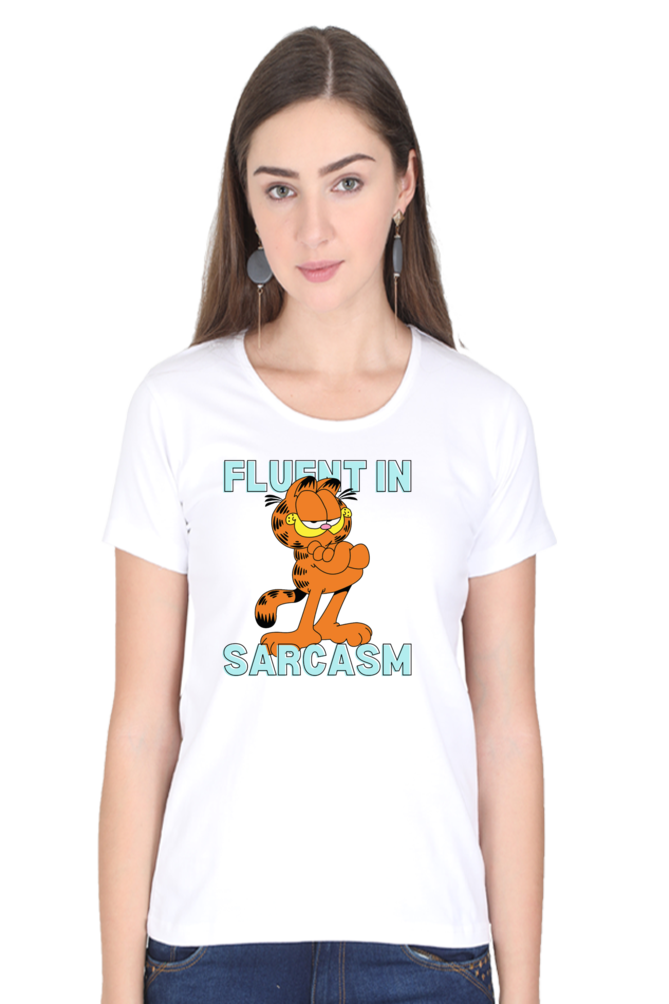 Fluent In Sarcasm T-Shirt